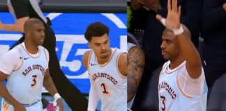 NBA: Chris Paul ma przed sobą już tylko Stocktona