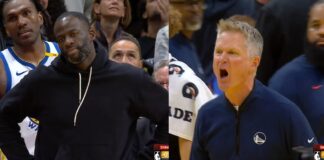 NBA: O to Green ma do Kerra największe pretensje