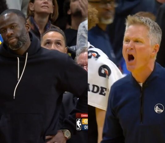 NBA: O to Green ma do Kerra największe pretensje