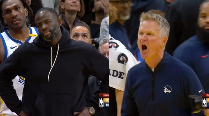 NBA: O to Green ma do Kerra największe pretensje