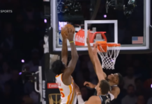 NBA: Blok sezonu? Giannis jak w finale NBA!