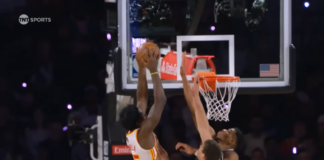 NBA: Blok sezonu? Giannis jak w finale NBA!