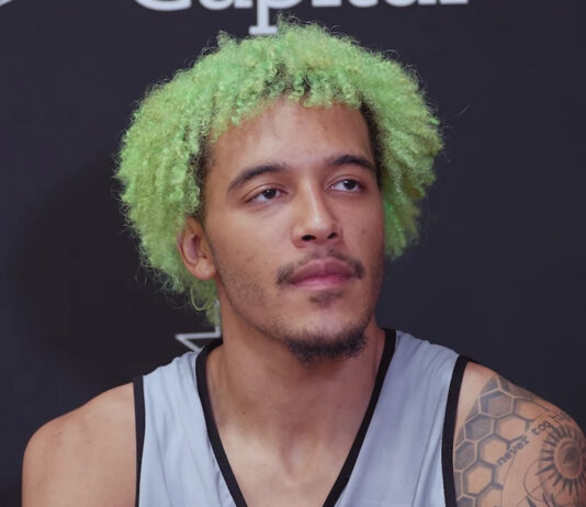 NBA: Jeremy Sochan zabrał głos po pierwszych meczach w barwach Knicks