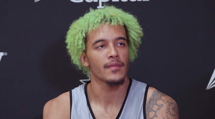 NBA: Jeremy Sochan zabrał głos po pierwszych meczach w barwach Knicks