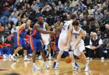 NBA: Ile można przegrywać? Ostatnia seria Rockets – Warriors to i tak nic!