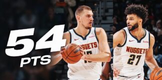 Wyniki NBA: Triple-double Jokicia w thrillerze w Nowym Orleanie, duży kryzys Sacramento Kings