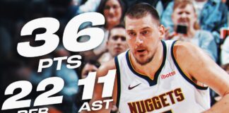 Wyniki NBA: Podwójne triple-double Jokica i Westbrooka, przełamanie Kings