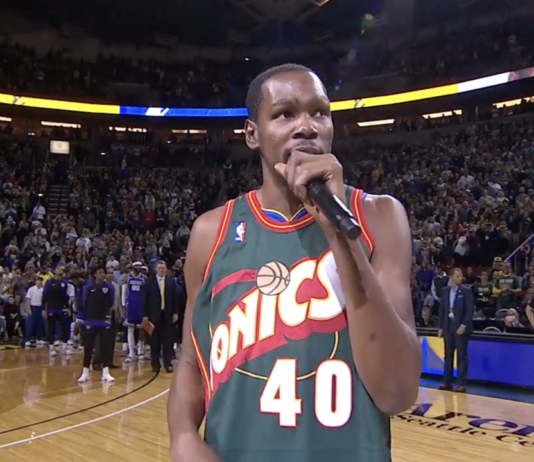 NBA: Seattle wraca do NBA? W tle walka o historię Sonics