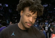 NBA: Cztery mecze i koniec! Amerykanin opuszcza Real i liczy na powrót do NBA