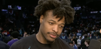 NBA: Czołowy wybór draftu wraca do ligi po przerwie. Powalczy o mistrzostwo?