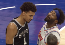 NBA: Co za błąd! Sędziowie wyrzucili go z boiska, a potem kazali wrócić!