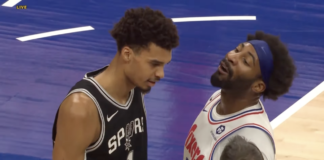 NBA: Co za błąd! Sędziowie wyrzucili go z boiska, a potem kazali wrócić!