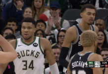 Sylwester i Nowy Rok z NBA! Tatum, Lillard, Wemby i Sochan w akcji