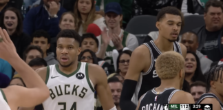 Sylwester i Nowy Rok z NBA! Tatum, Lillard, Wemby i Sochan w akcji