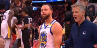 NBA: Sędzia wyrzucił Warriors z walki o tytuł? Będzie afera!