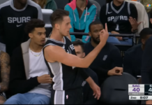 NBA: Spurs stracą kolejnego zawodnika? Za to może być surowa kara