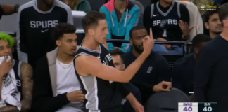 NBA: Spurs stracą kolejnego zawodnika? Za to może być surowa kara