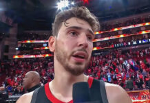 NBA: Durant za stary dla składu Rockets? Sengun wyraził się jasno