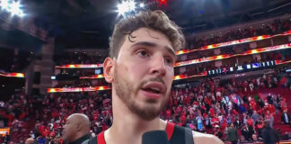 NBA: Durant za stary dla składu Rockets? Sengun wyraził się jasno