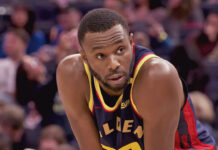 NBA: Lakers rozmawiają o pozyskaniu Andrew Wigginsa. Tego żądają od nich Heat