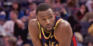 NBA: Lakers rozmawiają o pozyskaniu Andrew Wigginsa. Tego żądają od nich Heat