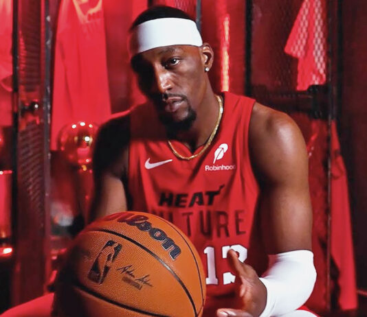 NBA: Liga niedowierza! Co zrobił Bam Adebayo?!