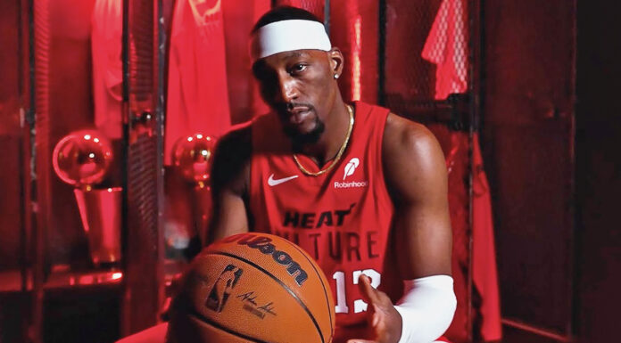 NBA: Liga nie dowierza! Co zrobił Bam Adebayo?!