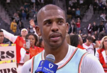 NBA: Oczekiwania Chrisa Paula spełni tylko jeden zespół?