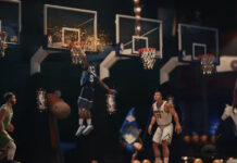 NBA: Liga zrobiła nową wersję jednej z najlepszych reklam w historii