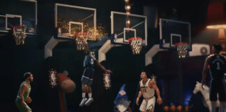 NBA: Liga zrobiła nową wersję jednej z najlepszych reklam w historii