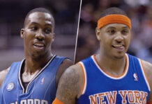 NBA: Dwight Howard dołączy do Melo. Imponująca klasa Hall of Fame