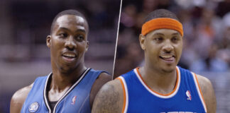 NBA: Dwight Howard dołączy do Melo. Imponująca klasa Hall of Fame