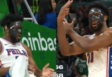 NBA: Wysoka kara dla Embiida. Wszystko przez to…