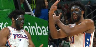 NBA: Wysoka kara dla Embiida. Wszystko przez to…