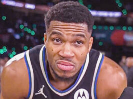 NBA: Giannis Antetokounmpo zareagował na zwolnienie Damiana Lillarda. Będzie afera!?