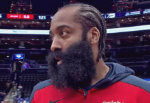 NBA: Wyjątkowe osiągnięcie Hardena. Ta statystyka budzi szacunek!