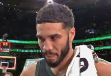 NBA: Powrót Tatuma coraz bliżej. Czy Celtics nie ryzykują zbyt wiele?