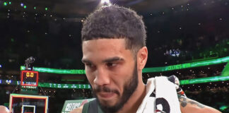 NBA: Powrót Tatuma coraz bliżej. Czy Celtics nie ryzykują zbyt wiele?