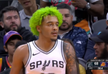 Wyniki NBA: Powrót Sochana! 38 punktów Jokicia, finałowe rozstrzygnięcia NBA Cup