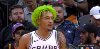 Wyniki NBA: Powrót Sochana! 38 punktów Jokicia, finałowe rozstrzygnięcia NBA Cup