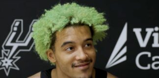 NBA: Sochan przyznał, że chciał ukraść Święta!