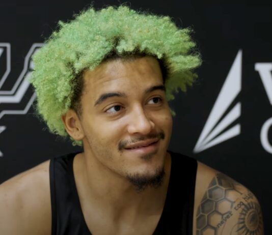 NBA: Jeremy Sochan ma nowy klub! Będzie walczył o mistrzostwo NBA!