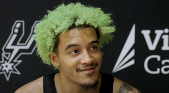 NBA: Jeremy Sochan ma nowy klub! Będzie walczył o mistrzostwo NBA!