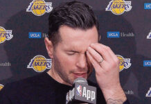 NBA: Odważny ruch trenera Lakers! Czy był to błąd decydujący o porażce?