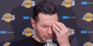 NBA: Odważny ruch trenera Lakers! Czy był to błąd decydujący o porażce?