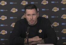 NBA: Mocne słowa Redicka o Lakers