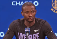 NBA: Warriors mogli wybrać w drafcie innego gracza niż Kuminga. Teraz już jest gwiazdą