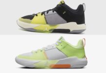 Buty Jordan One Take 5 za połowę ceny! Pełna rozmiarówka!