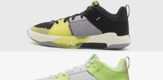 Buty Jordan One Take 5 za połowę ceny! Pełna rozmiarówka!