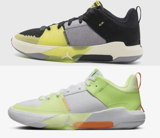 Buty Jordan One Take 5 za połowę ceny! Pełna rozmiarówka!